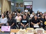โครงการสืบสานพระราชปณิธานสมเด็จย่า ต้านมะเร็งเต้านม ประจำปีง