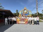 โครงการส่งเสริมประเพณีวัฒนธรรม เทศกาลวันเข้าพรรษา ประจำปี 25